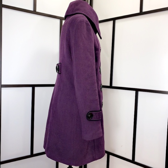 RUDSAK Coat w Accent Buttons - Picture 6 of 13